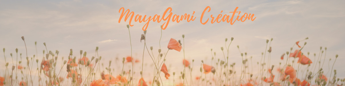 Mayagami Création bandeau